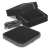 Promotional Swiss Peak Luxury 5W Wireless Chargers